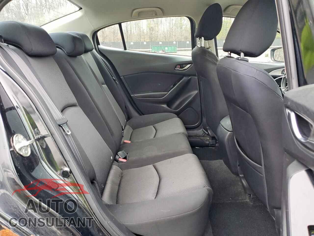 MAZDA 3 2017 - 3MZBN1U70HM147710