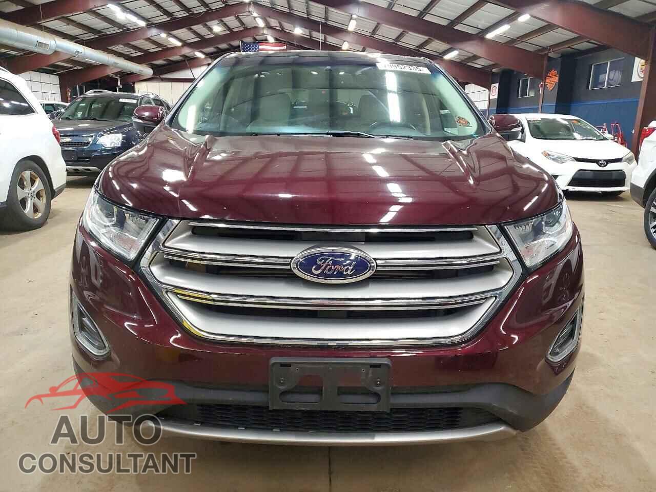 FORD EDGE 2017 - 2FMPK4K86HBB54303