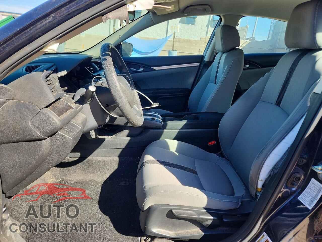 HONDA CIVIC 2017 - 19XFC2F56HE041137
