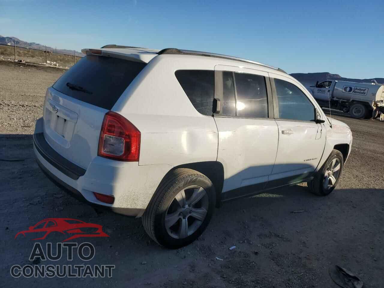 JEEP COMPASS 2012 - 1C4NJCBA3CD557444