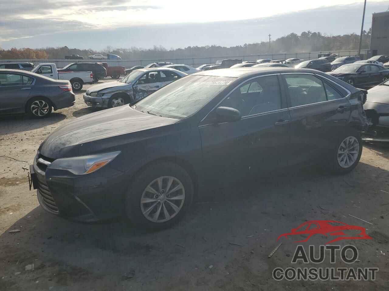 TOYOTA CAMRY 2016 - 4T4BF1FK0GR539471