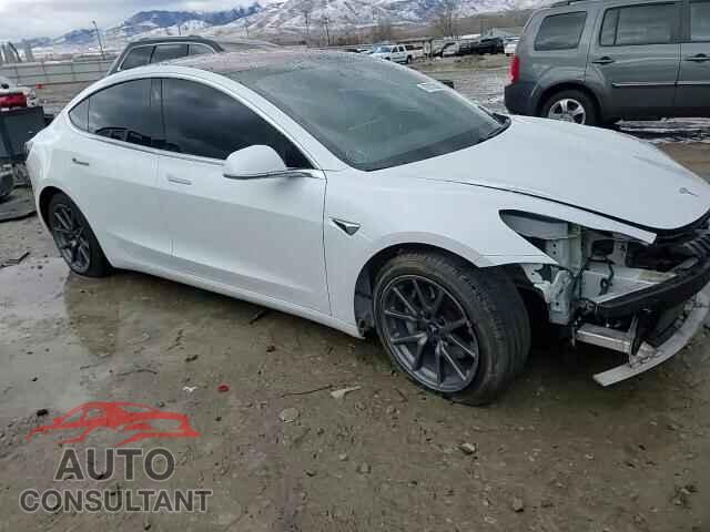 TESLA MODEL 3 2018 - 5YJ3E1EAXJF042152