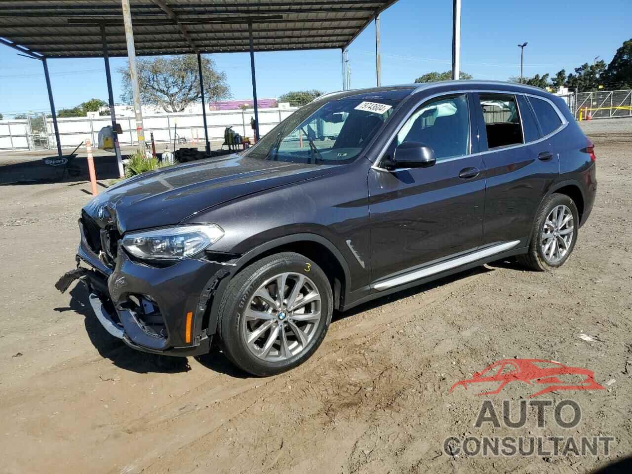 BMW X3 2019 - 5UXTR7C56KLR45005