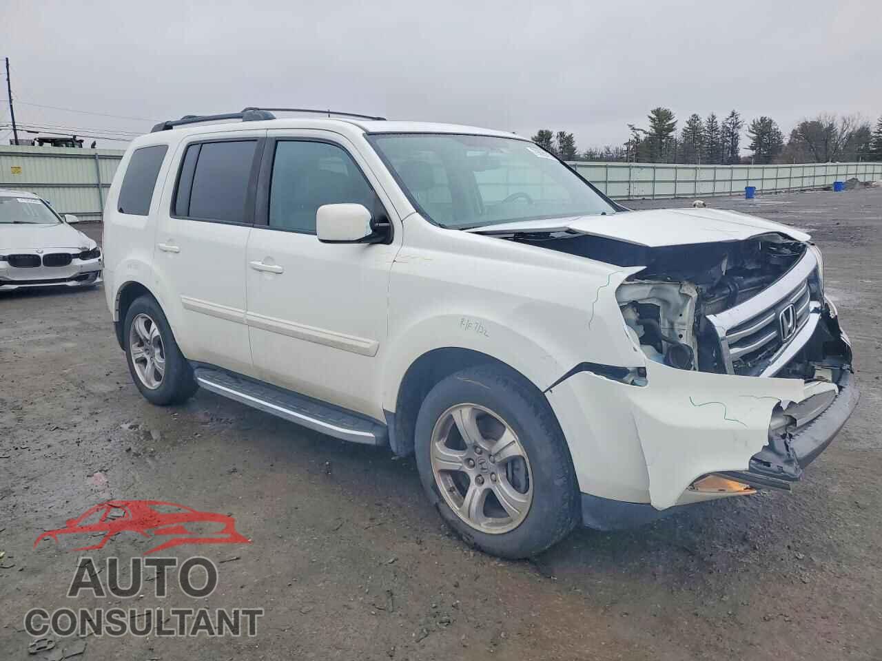 HONDA PILOT 2014 - 5FNYF4H54EB032113
