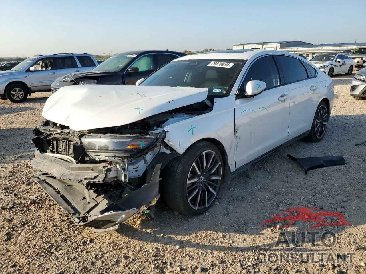 HONDA ACCORD 2024 - 1HGCY2F80RA013810