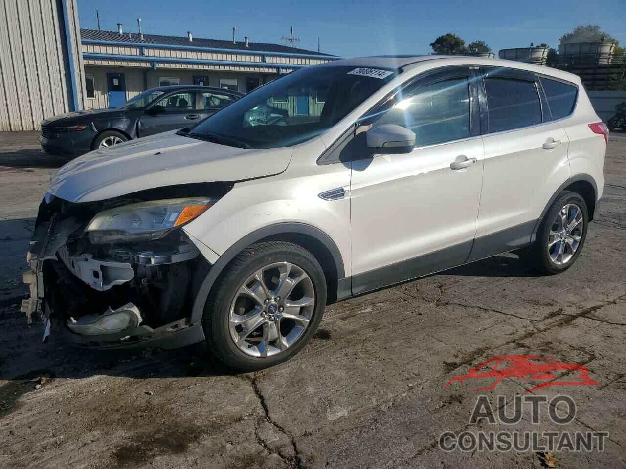 FORD ESCAPE 2013 - 1FMCU0HX0DUB06087