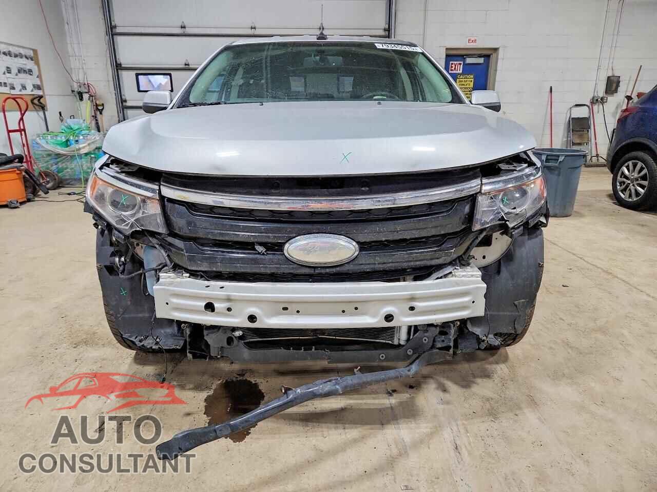 FORD EDGE 2012 - 2FMDK4AK5CBA61247