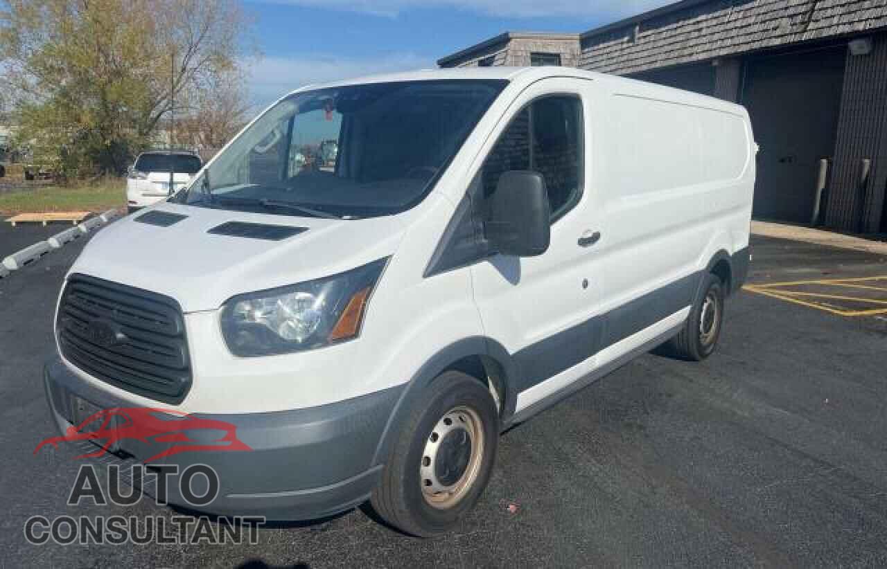FORD TRANSIT 2017 - 1FTYE1YM4HKA57397