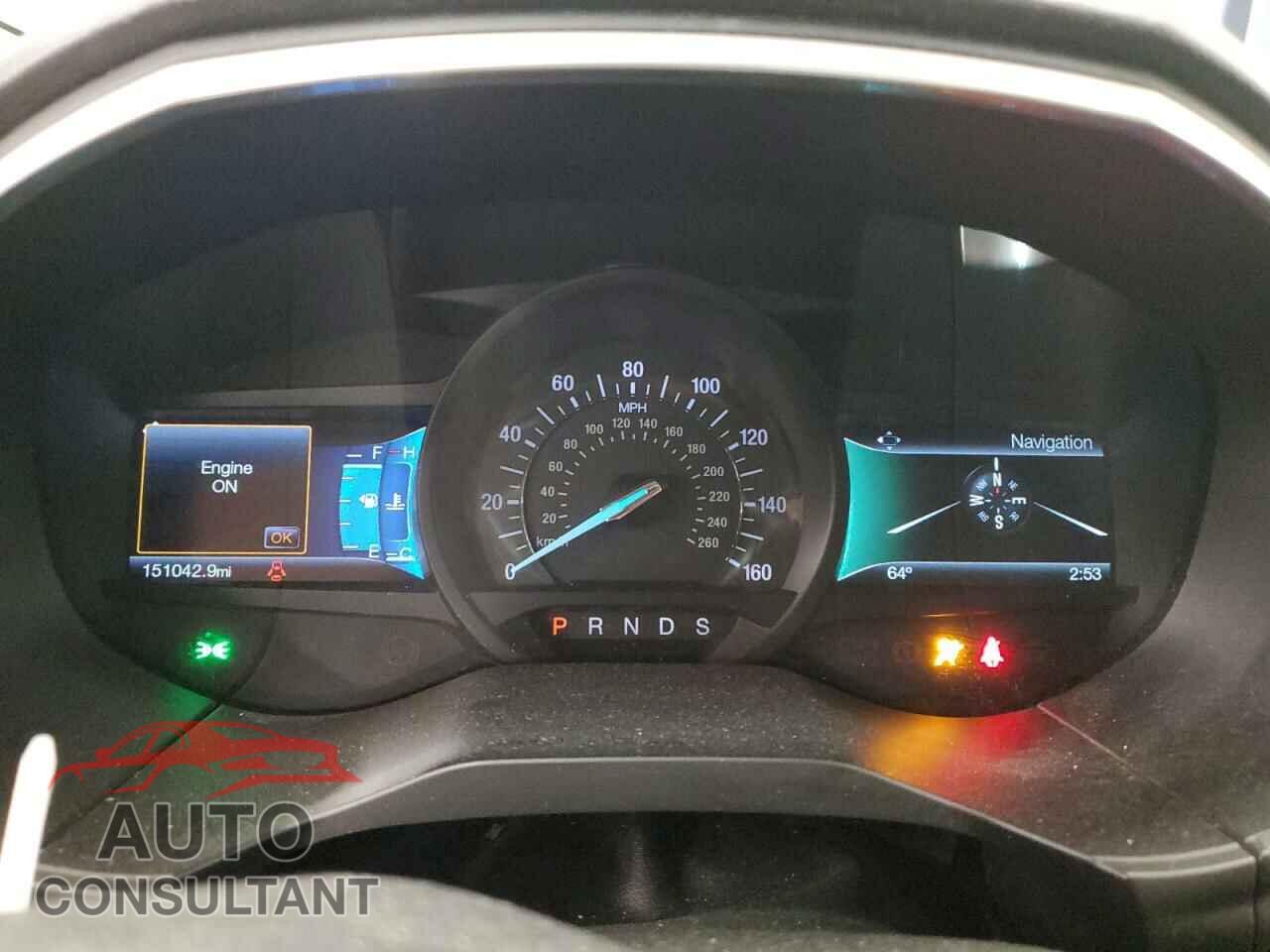 FORD EDGE 2016 - 2FMPK4K99GBC52426