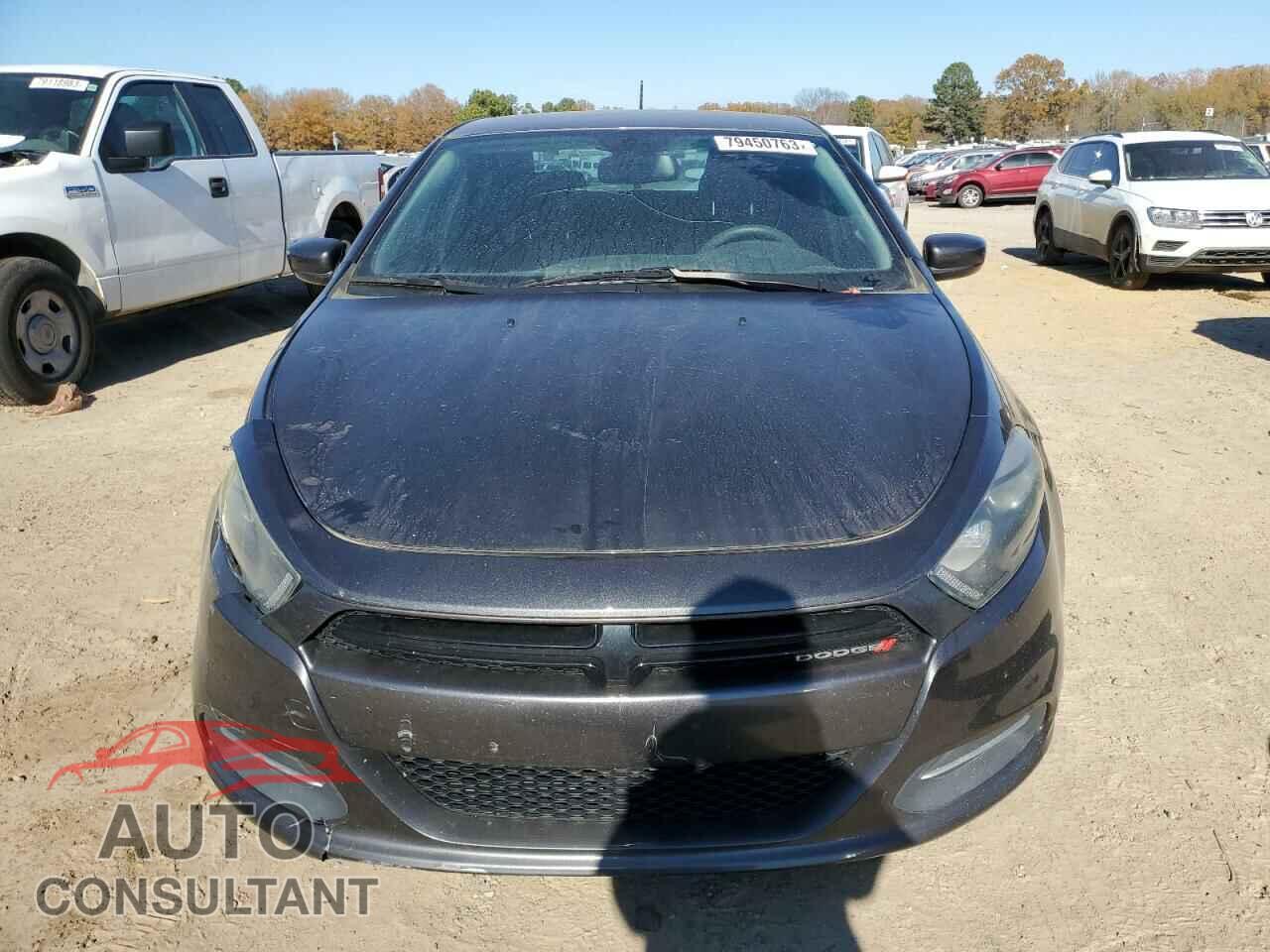 DODGE DART 2015 - 1C3CDFBB5FD369400