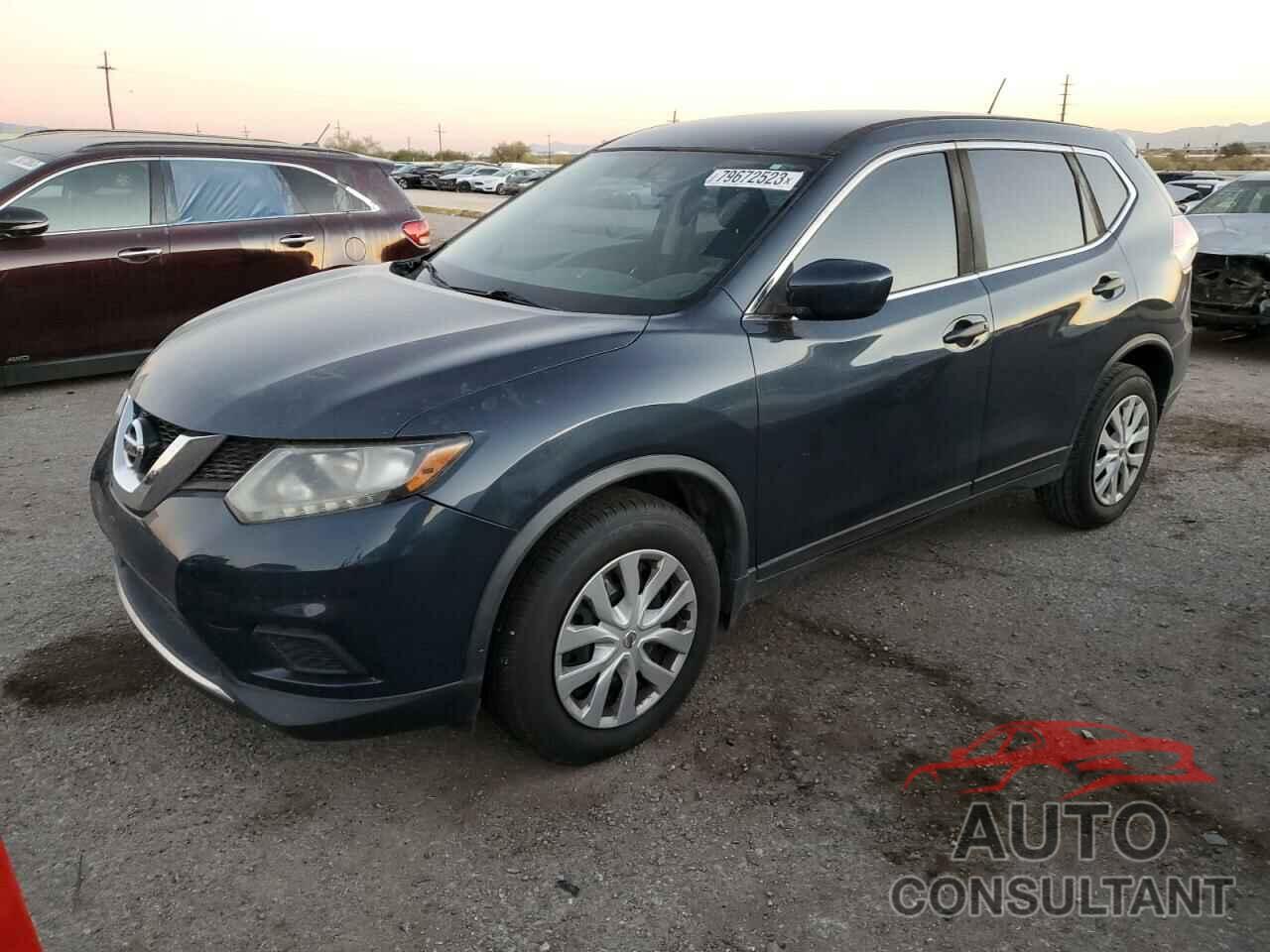 NISSAN ROGUE 2016 - JN8AT2MT5GW004410