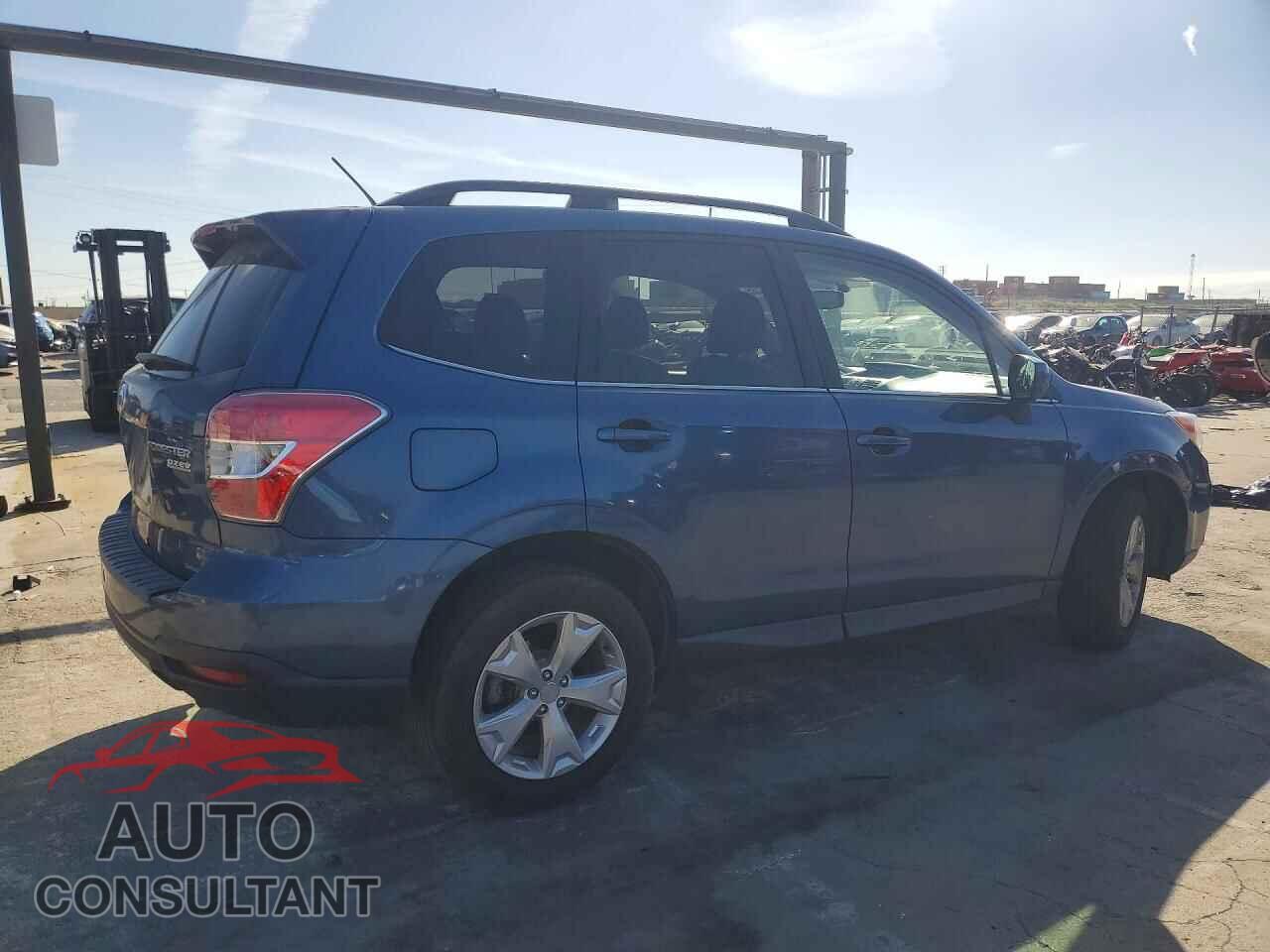 SUBARU FORESTER 2014 - JF2SJAHC8EH434638