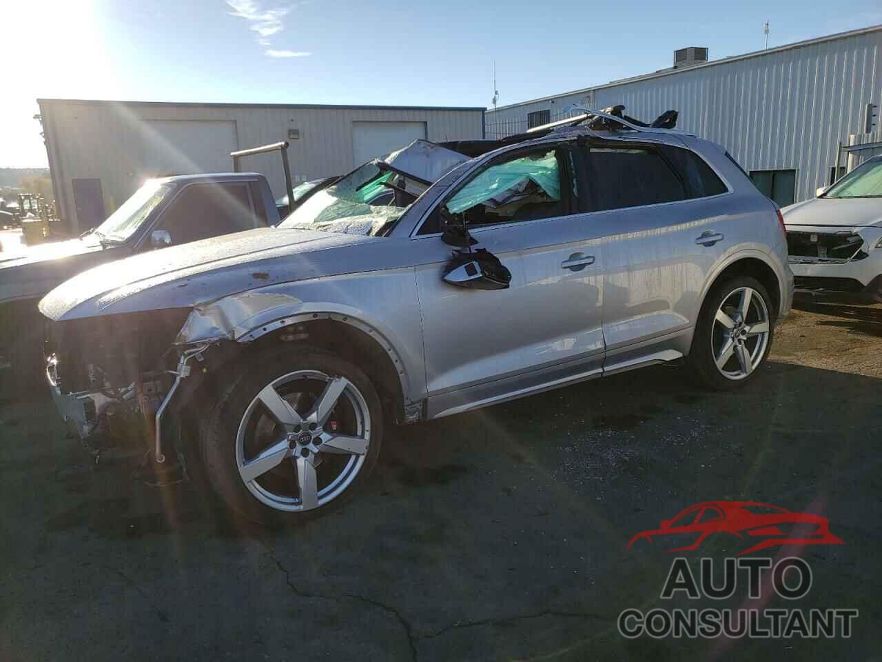 AUDI SQ5 2021 - WA1B4AFY6M2041589