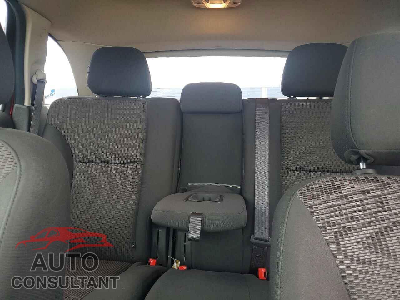 FORD EDGE 2014 - 2FMDK4JC6EBA71801