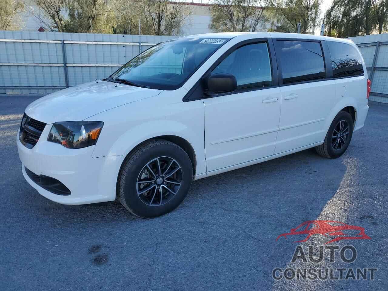 DODGE CARAVAN 2015 - 2C4RDGBG6FR551076