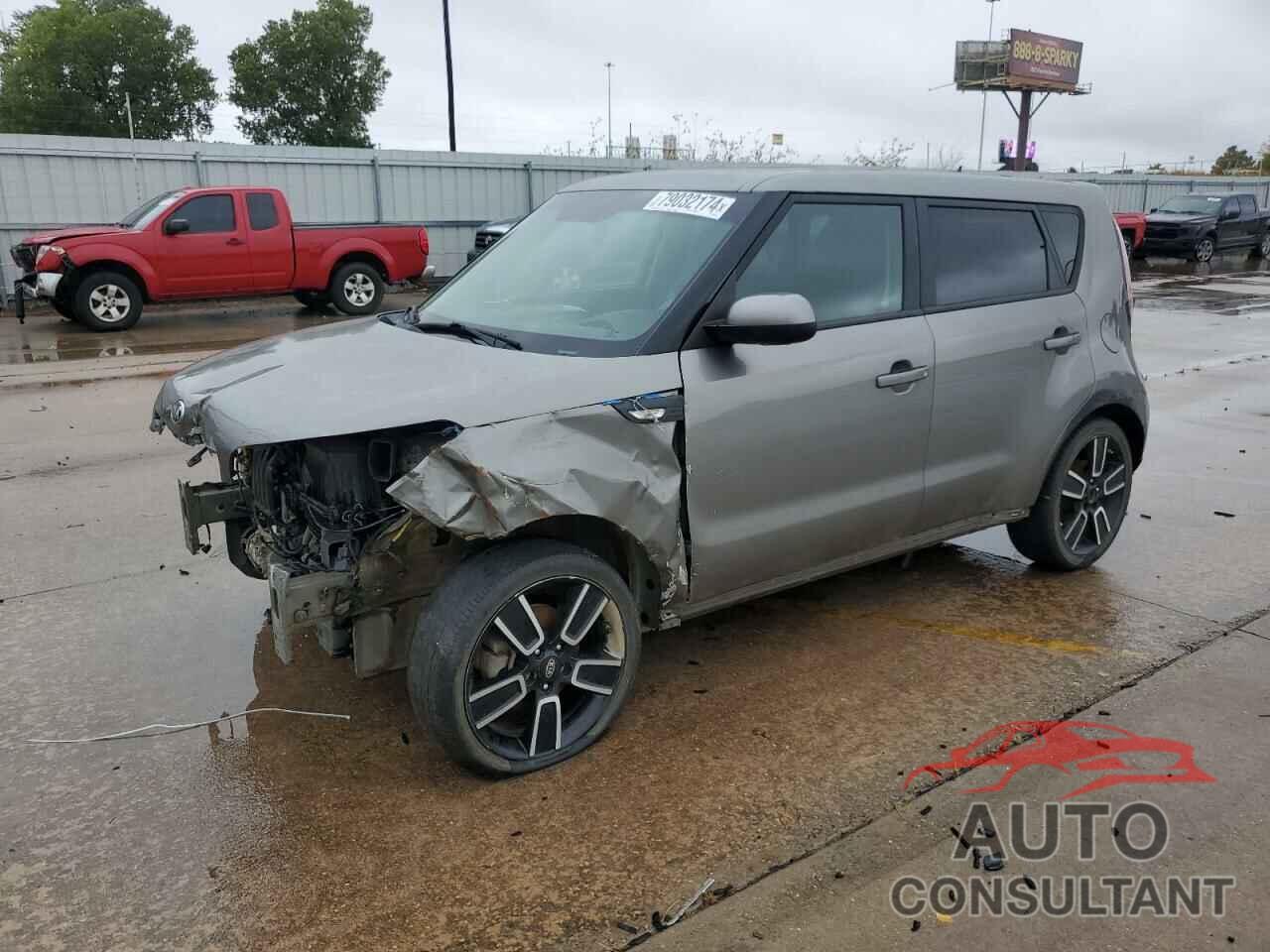 KIA SOUL 2014 - KNDJN2A23E7086923