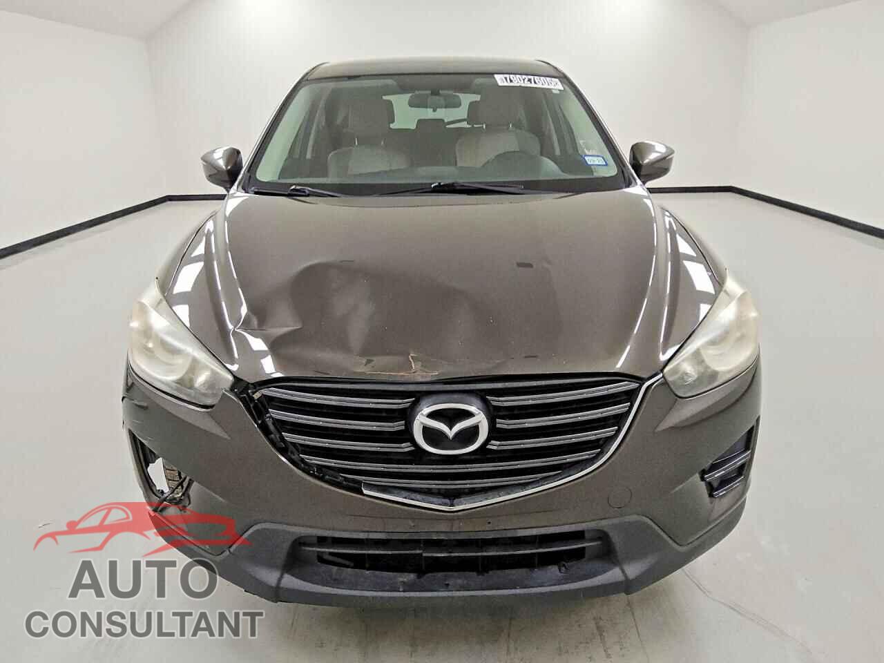 MAZDA CX-5 2016 - JM3KE2BY0G0645337