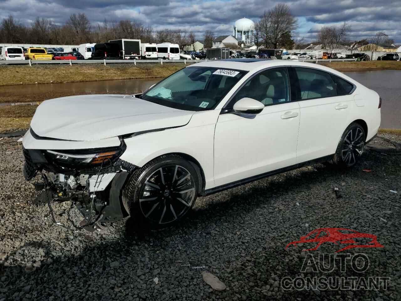 HONDA ACCORD 2023 - 1HGCY2F83PA015001