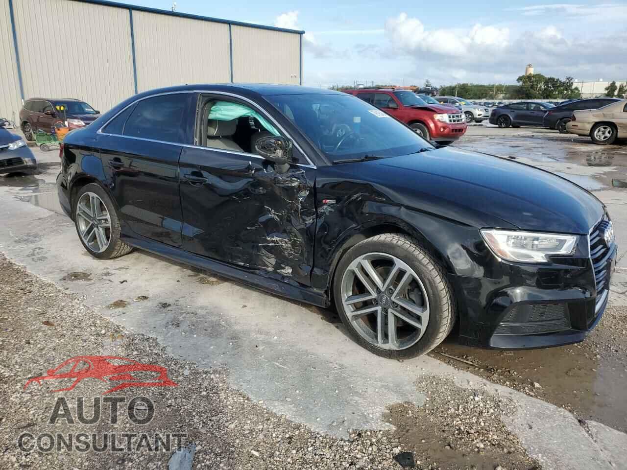 AUDI A3 2017 - WAUGUGFF1H1043157