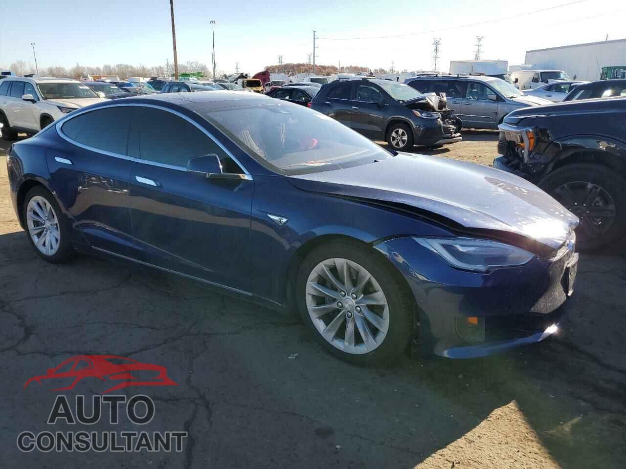 TESLA MODEL S 2016 - 5YJSA1E21GF160549