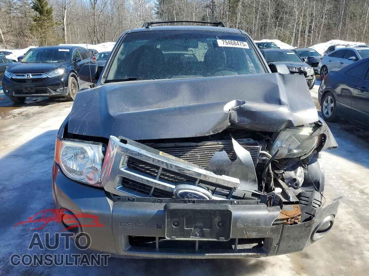 FORD ESCAPE 2010 - 1FMCU0D77AKB86646