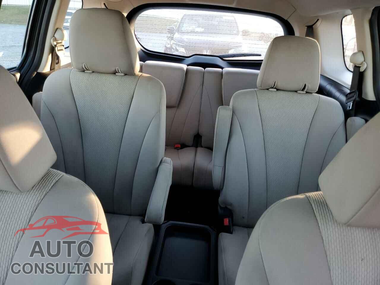 MAZDA 5 2015 - JM1CW2BL2F0181576