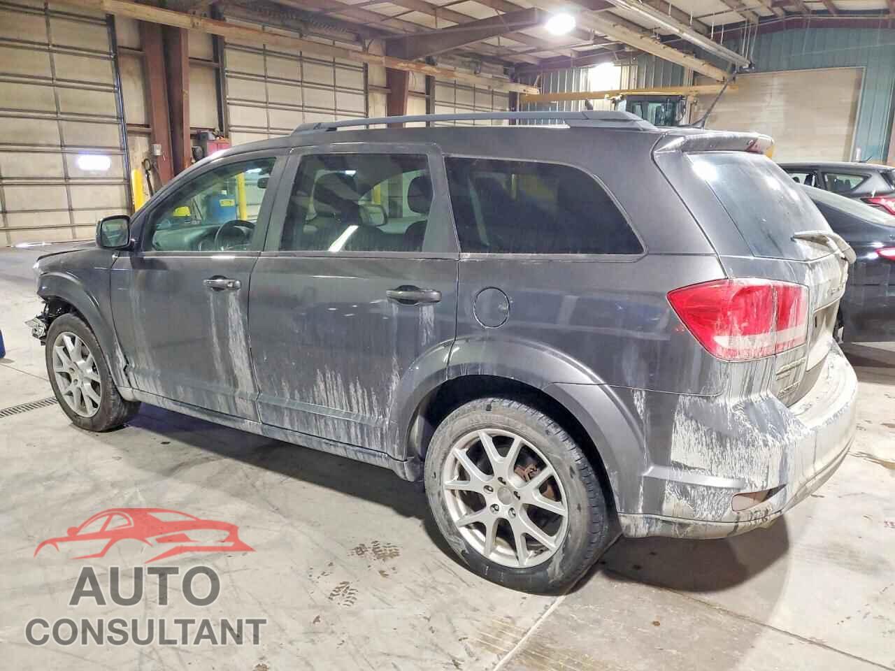 DODGE JOURNEY 2014 - 3C4PDDBG8ET309567