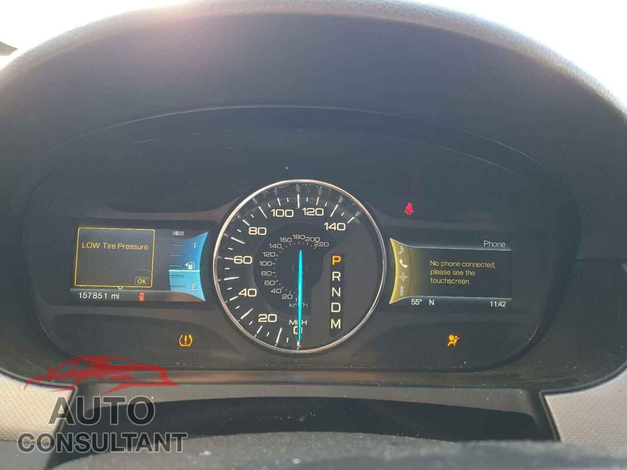 FORD EDGE 2012 - 2FMDK4JC6CBA79684