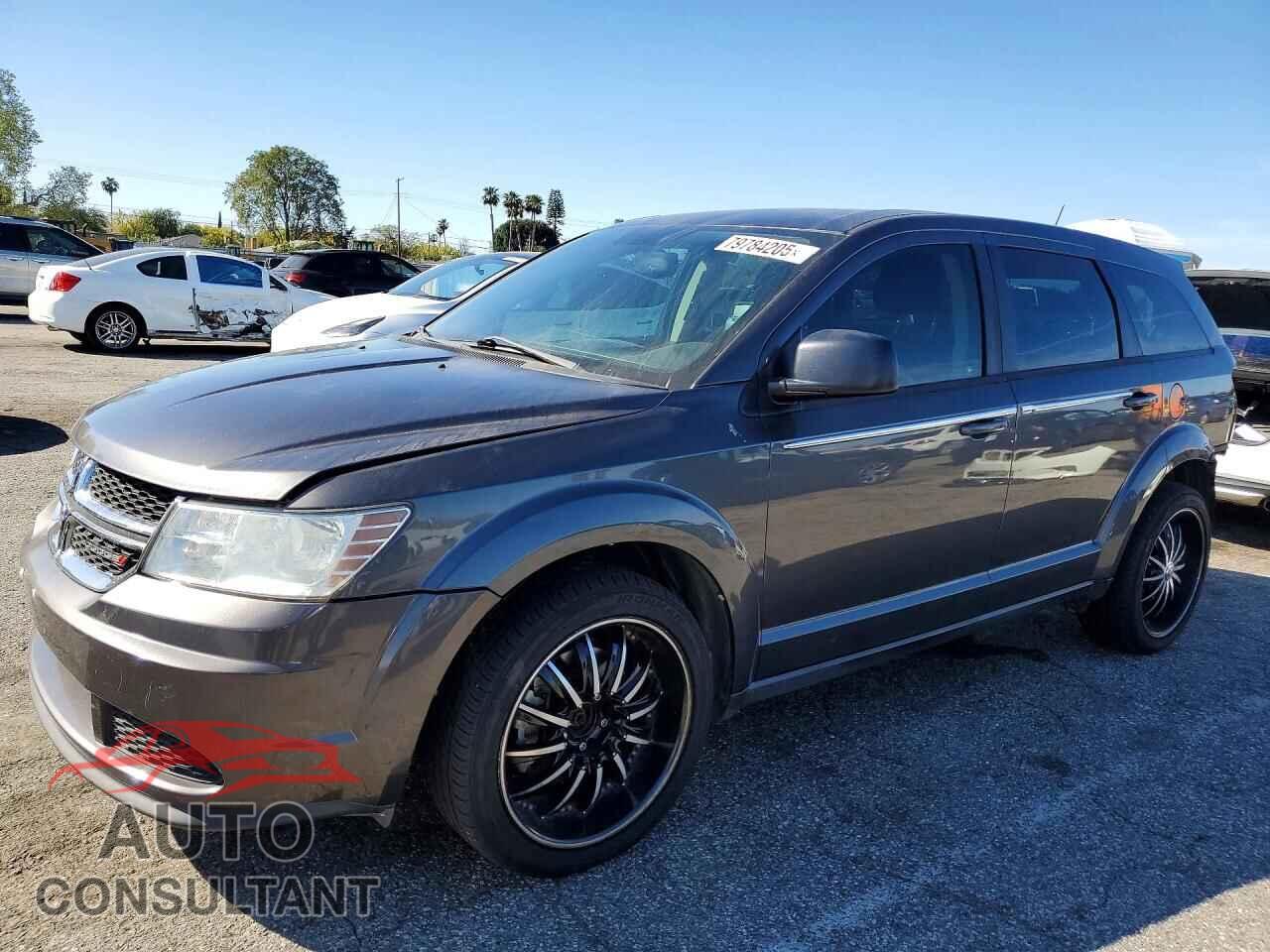 DODGE JOURNEY 2015 - 3C4PDCAB6FT669924