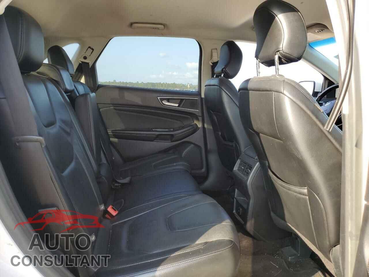 FORD EDGE 2015 - 2FMTK3K97FBB35807