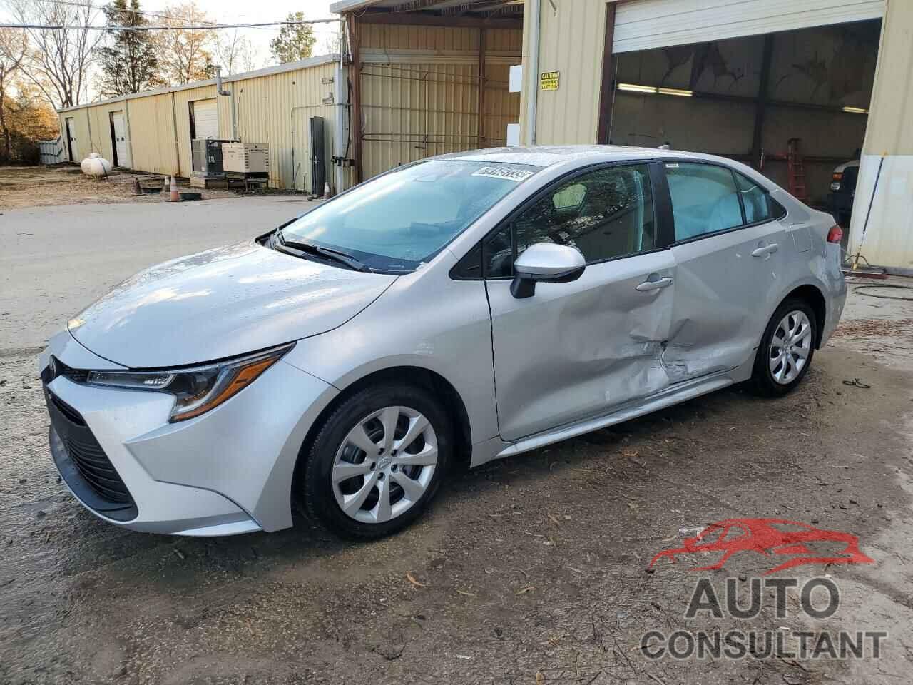 TOYOTA COROLLA 2023 - 5YFB4MDE2PP047573