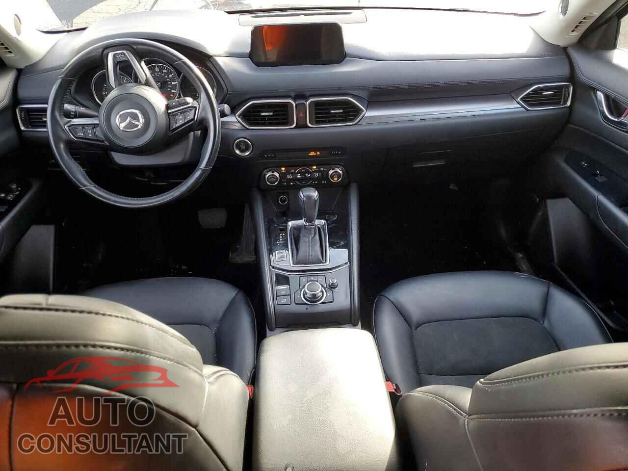 MAZDA CX-5 2017 - JM3KFBCL3H0212368