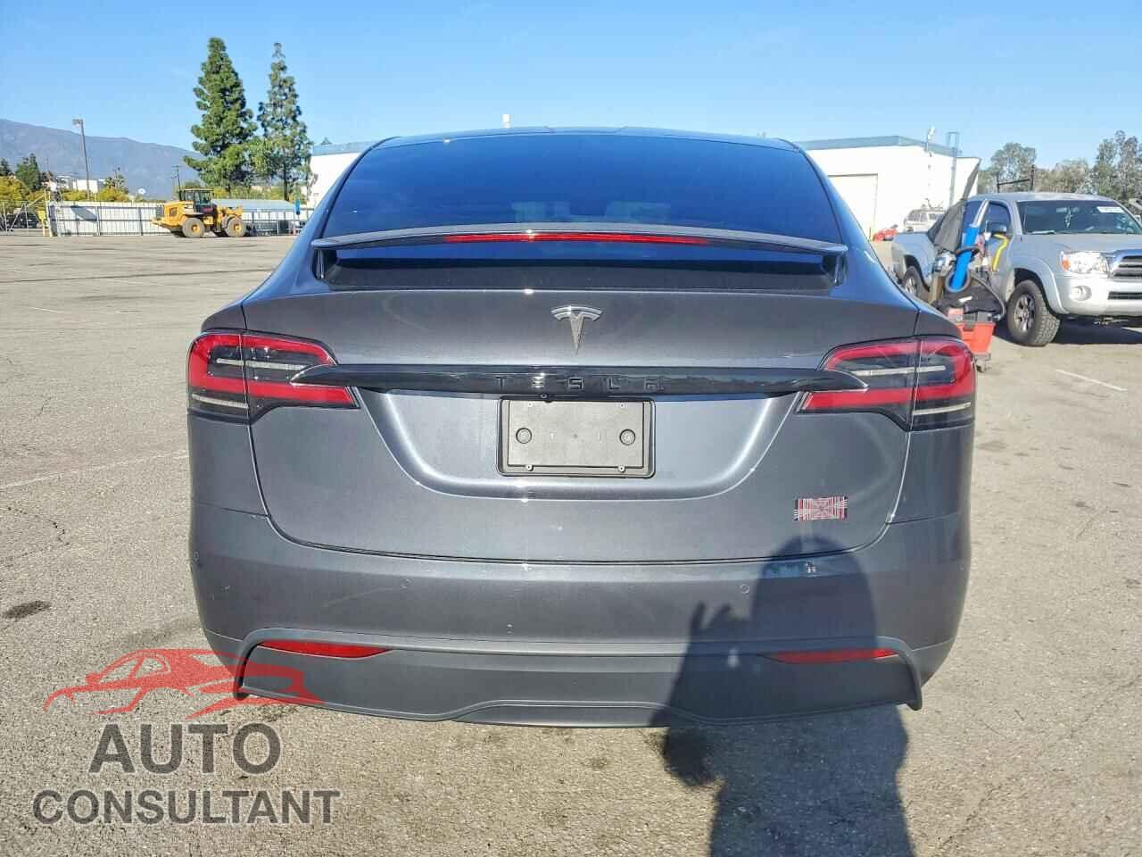 TESLA MODEL X 2022 - 7SAXCBE63NF343234