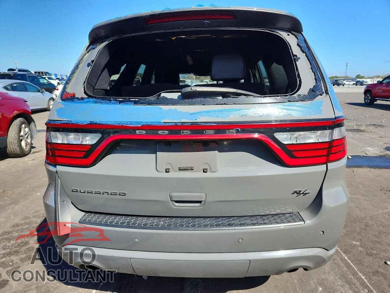DODGE DURANGO 2022 - 1C4SDHCT4NC130189