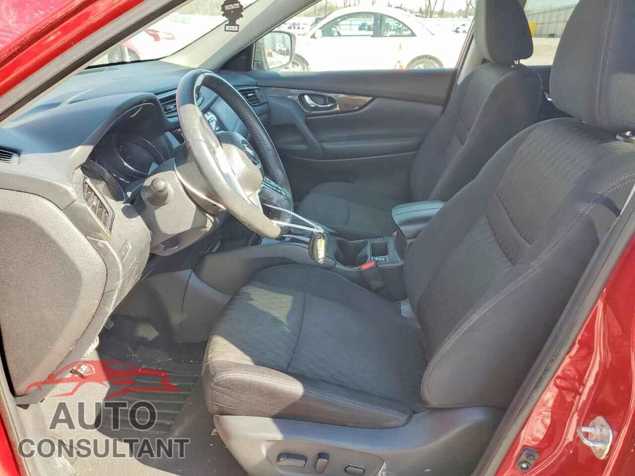 NISSAN ROGUE 2017 - 5N1AT2MT7HC858356