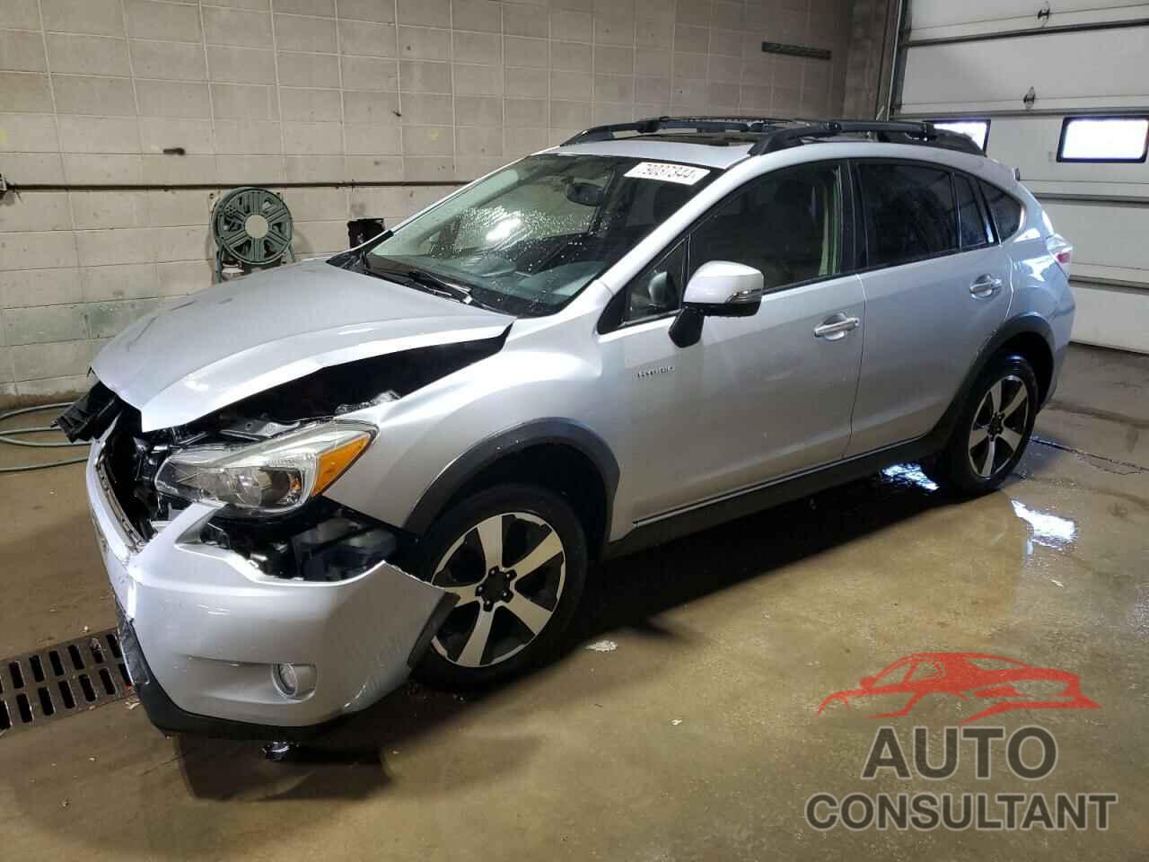 SUBARU XV 2014 - JF2GPBKC0EH304999