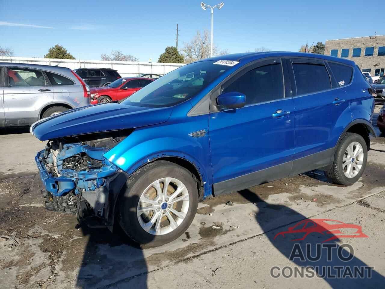 FORD ESCAPE 2019 - 1FMCU9GD5KUC26637