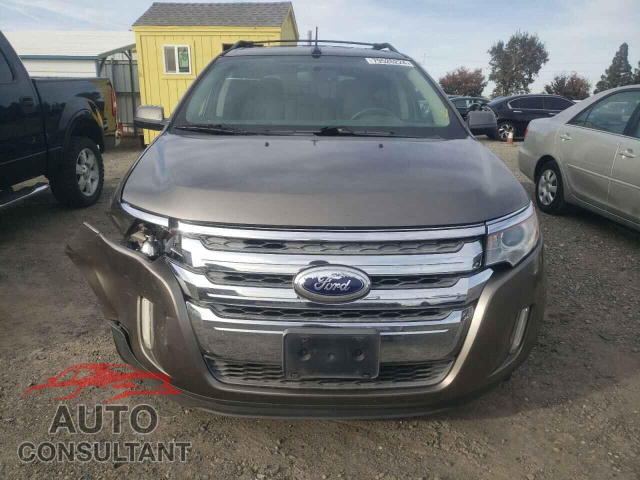 FORD EDGE 2014 - 2FMDK3J92EBA50538