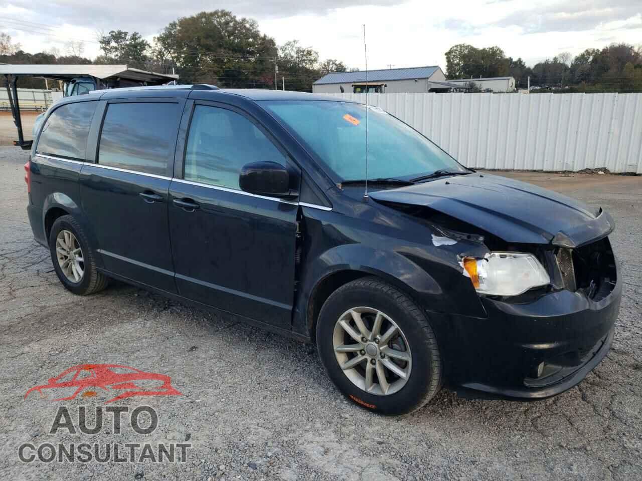 DODGE CARAVAN 2019 - 2C4RDGCG2KR783392