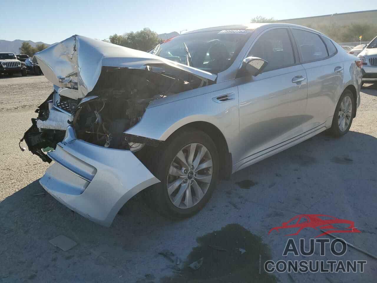 KIA OPTIMA 2016 - 5XXGU4L34GG117623