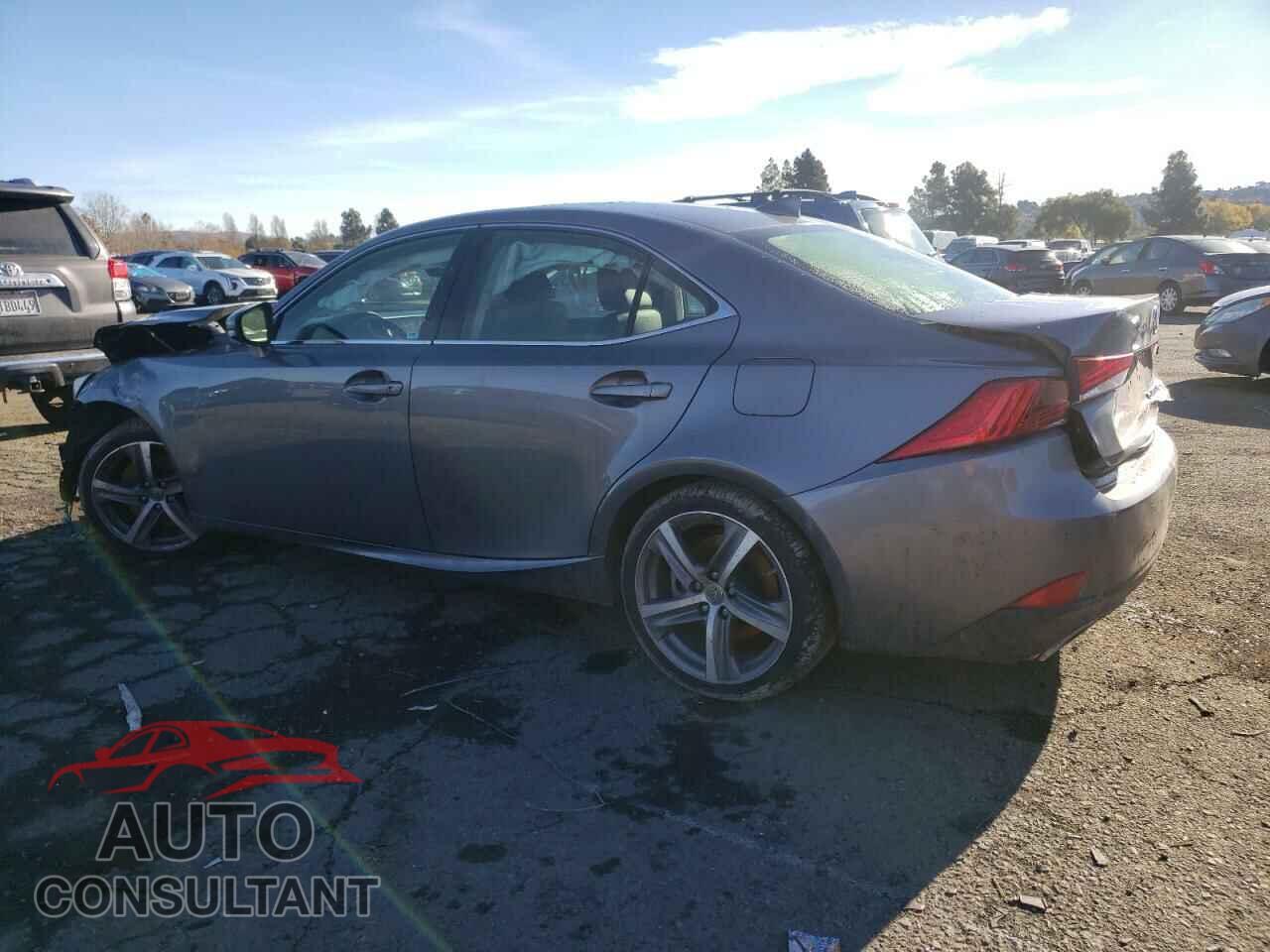 LEXUS IS 2017 - JTHBA1D27H5043299