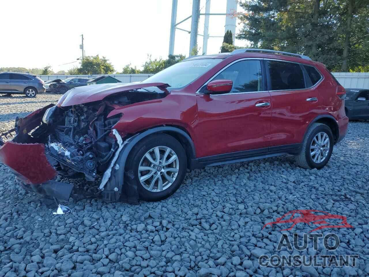 NISSAN ROGUE 2017 - JN8AT2MV2HW269336