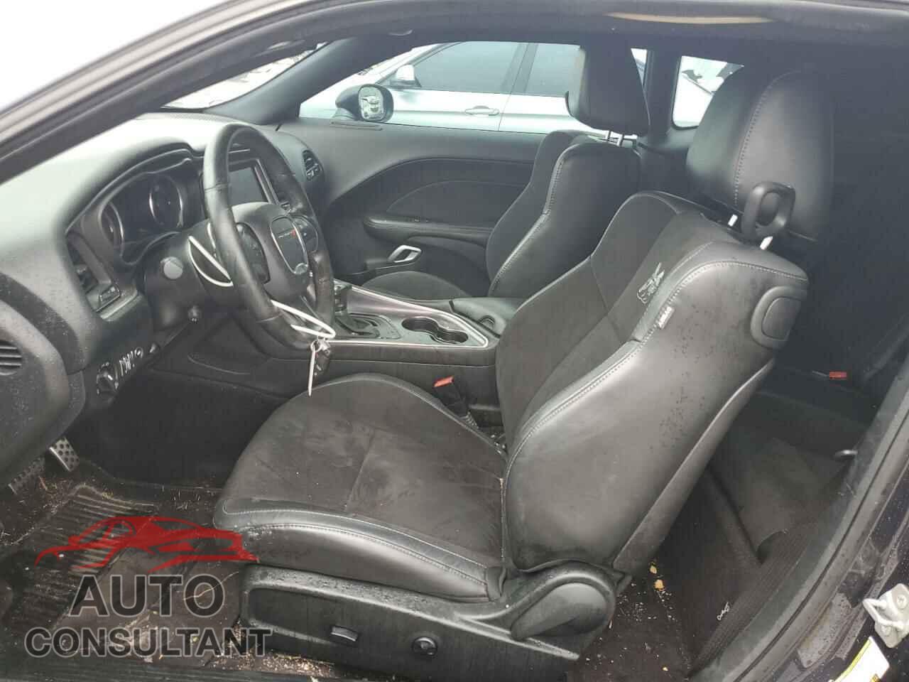 DODGE CHALLENGER 2017 - 2C3CDZFJ7HH613413