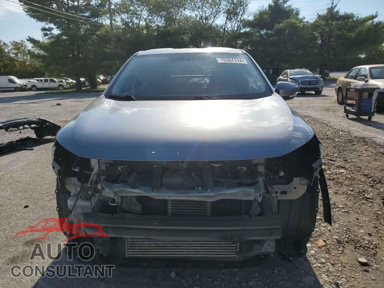 MITSUBISHI ECLIPSE 2019 - JA4AT5AA6KZ009911