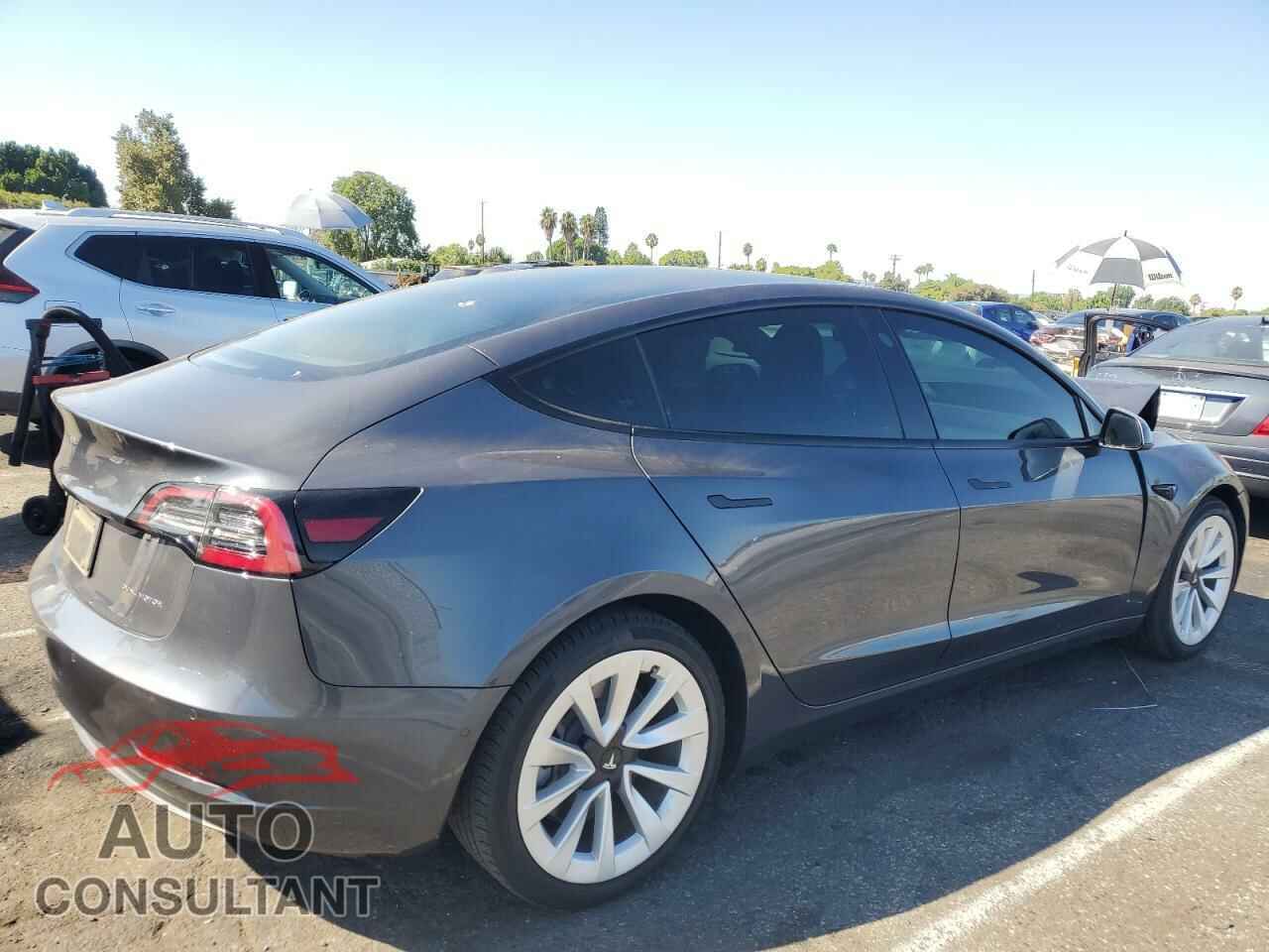 TESLA MODEL 3 2021 - 5YJ3E1EB4MF877242