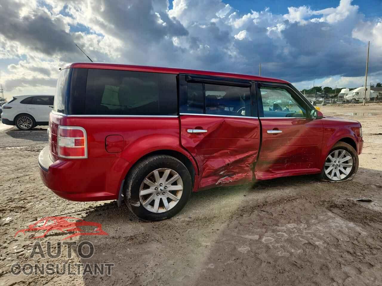 FORD FLEX 2012 - 2FMHK6CC6CBD08634
