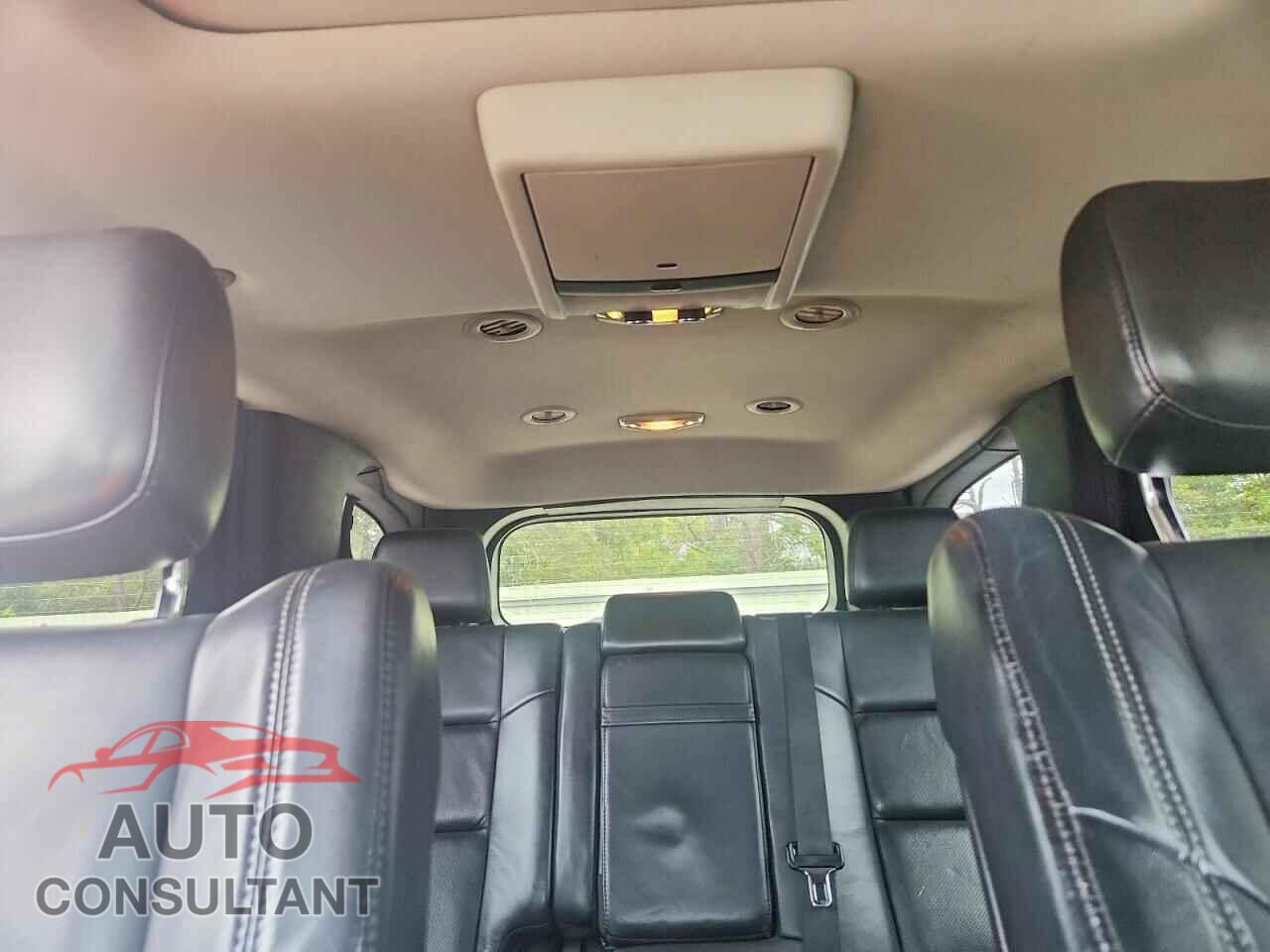 DODGE DURANGO 2011 - 1D4SE5GT8BC593750