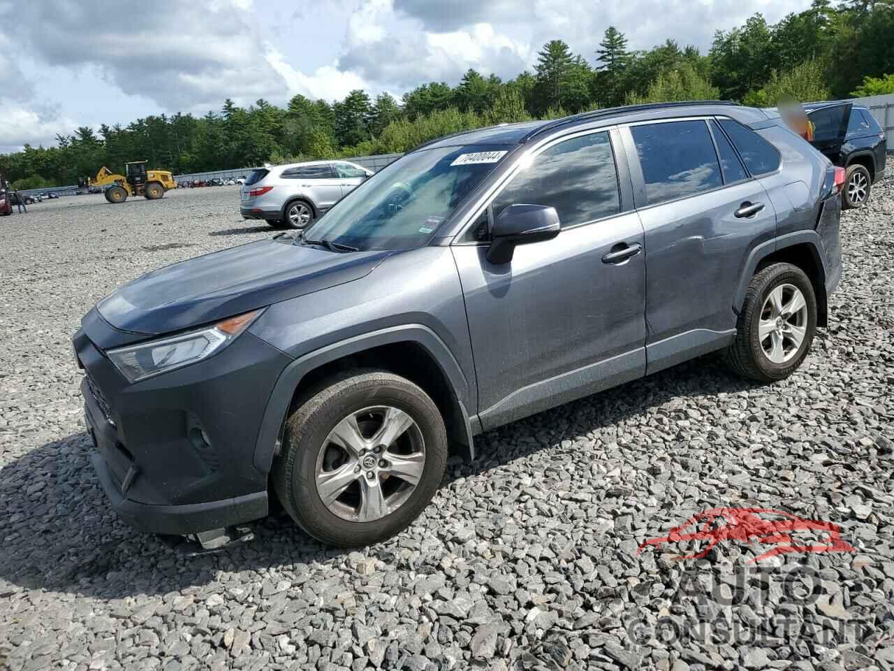 TOYOTA RAV4 2019 - JTMP1RFV7KJ009276