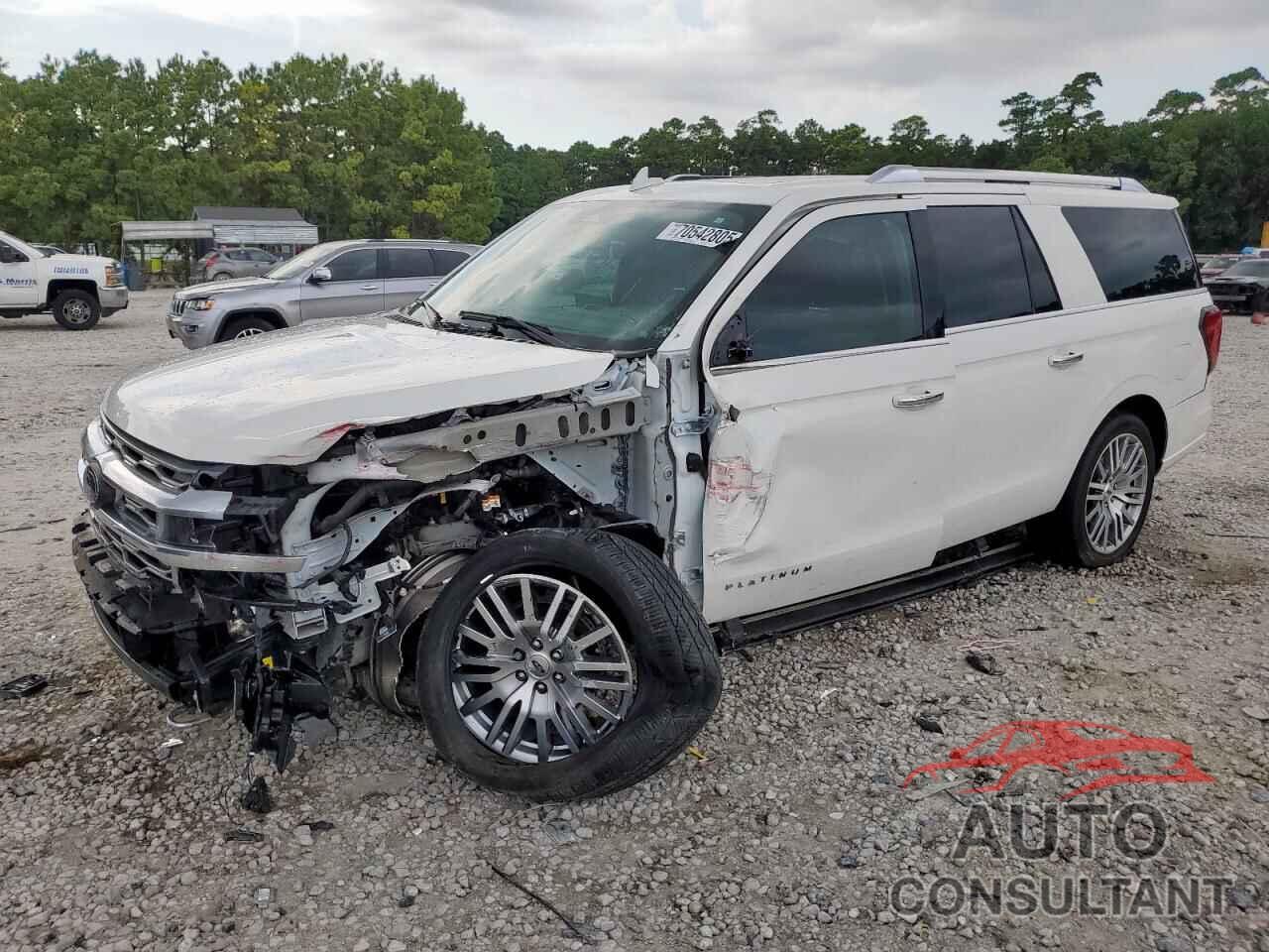 FORD EXPEDITION 2023 - 1FMJK1M84PEA09765