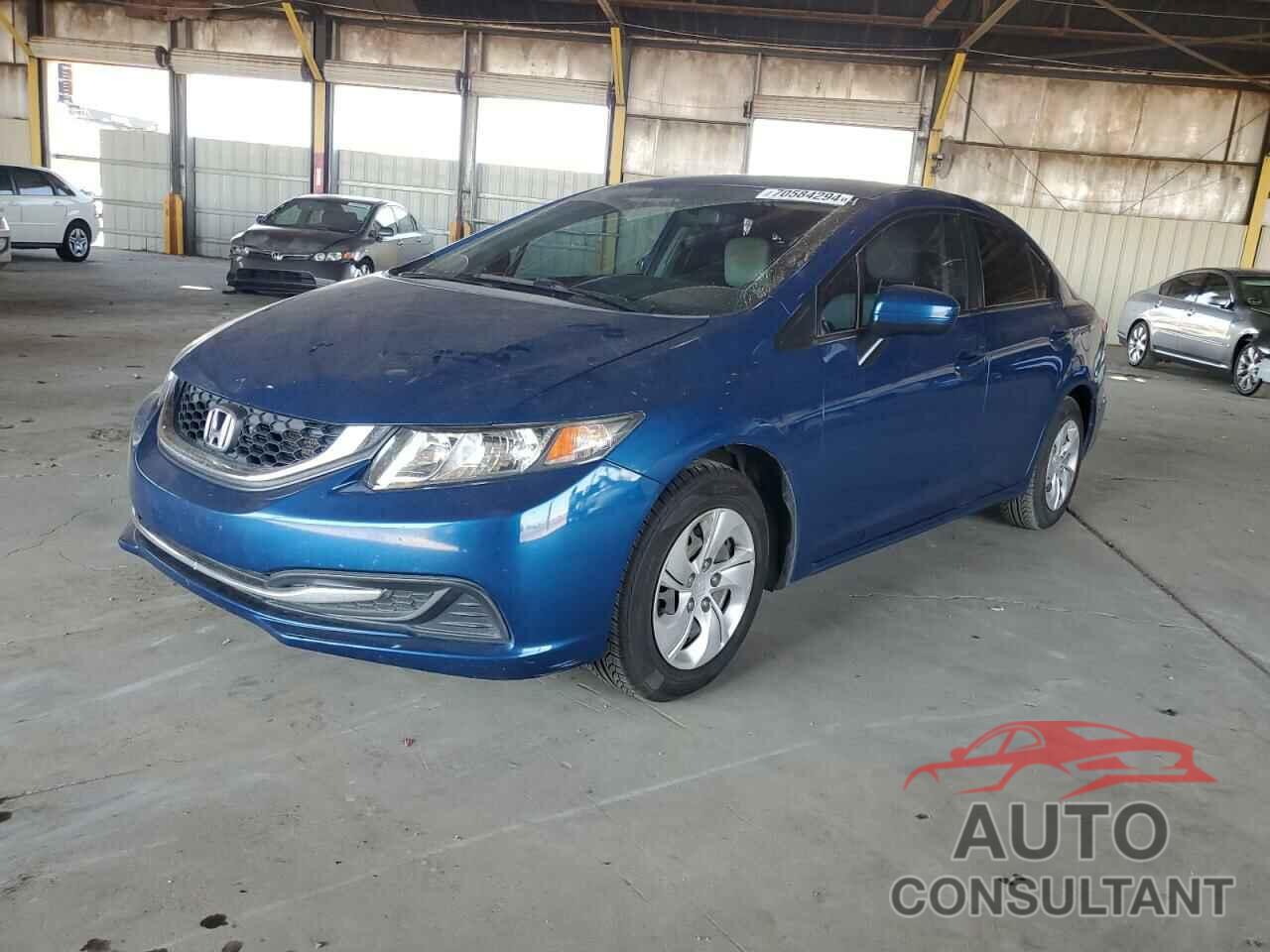 HONDA CIVIC 2015 - 2HGFB2F57FH515523